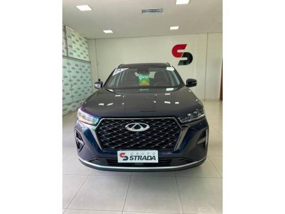CAOA CHERY TIGGO 7 PRO 1.6 TGDI GASOLINA MAX DRIVE DCT